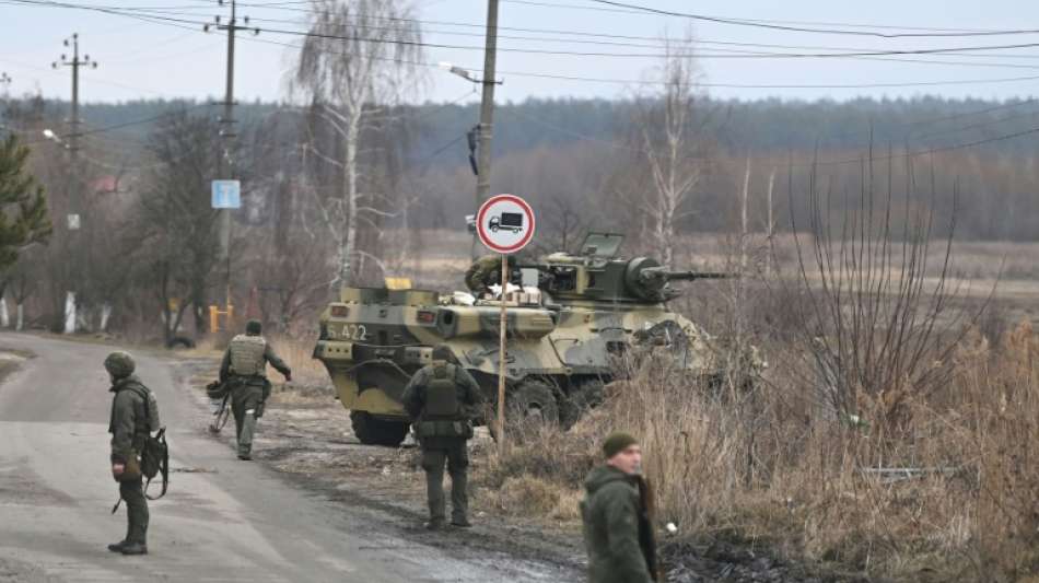 Geheimdienstvertreter: Russland hat vollst&auml;ndige Lufthoheit &uuml;ber Ukraine