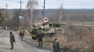 Geheimdienstvertreter: Russland hat vollst&auml;ndige Lufthoheit &uuml;ber Ukraine