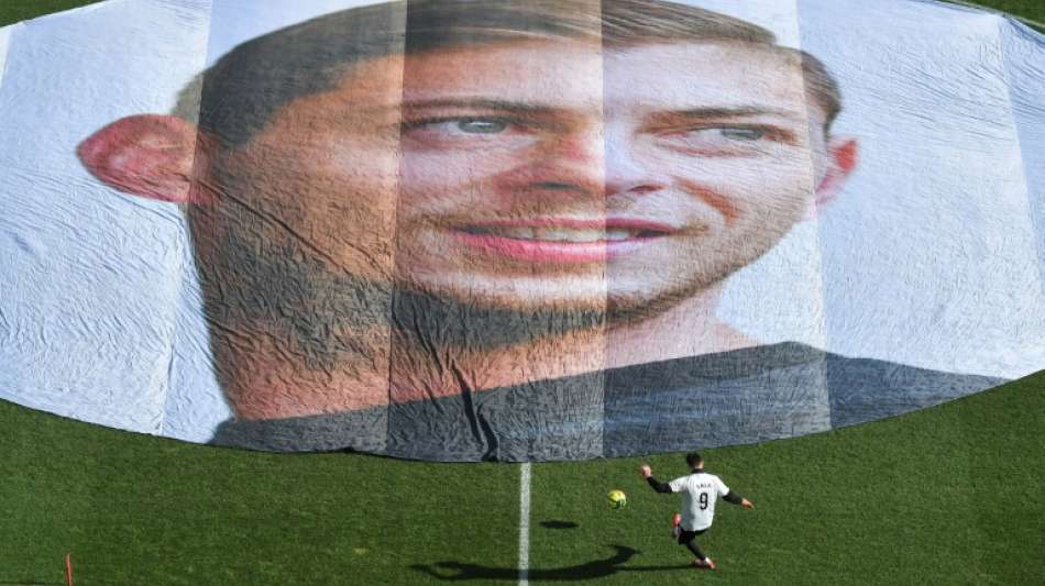 Prozess um Tod von Fu&szlig;ballstar Emiliano Sala bei Flugzeugabsturz beginnt
