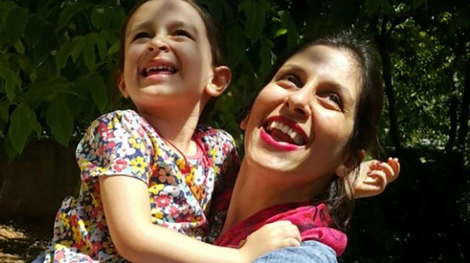 Schicksal von Zaghari-Ratcliffe nach Ende von Haftstrafe im Iran unklar