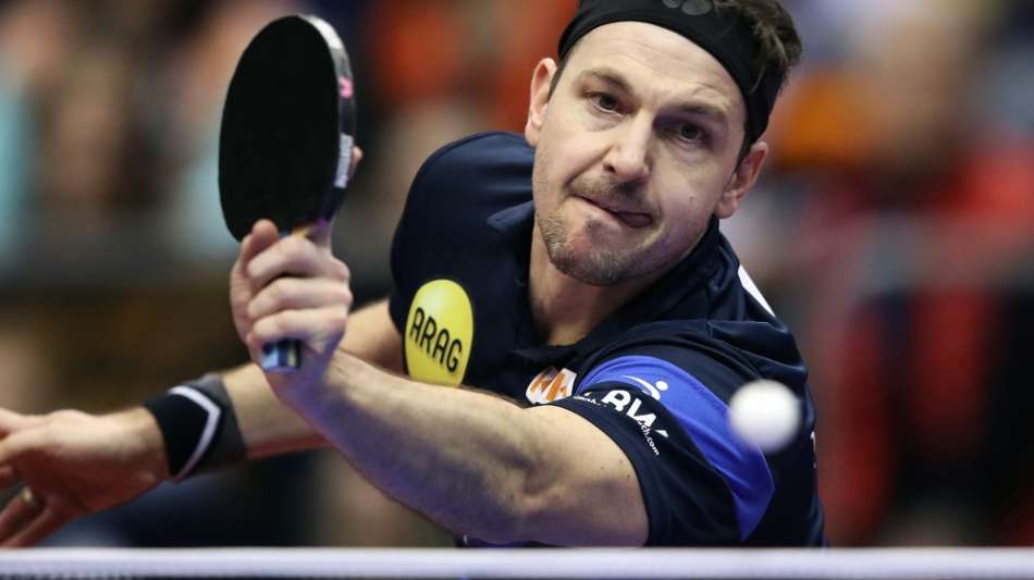 Tischtennis-EM: Mittelham/Qiu holen Gold im Mixed