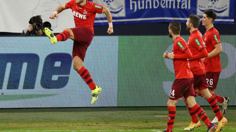 Noch ohne Huntelaar: Schalke verliert gegen K&ouml;ln