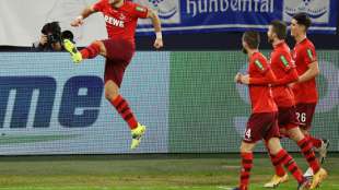 Noch ohne Huntelaar: Schalke verliert gegen K&ouml;ln