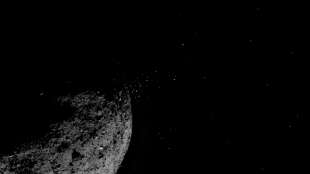 Gr&ouml;&szlig;ter Asteroid des Jahres rauscht n&auml;chste Woche an der Erde vorbei