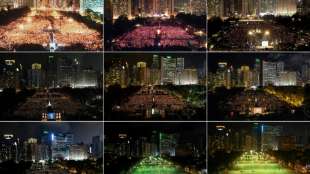 Erstmals Tiananmen-Jahrestag in Hongkong ohne Massenprotest gegen Peking