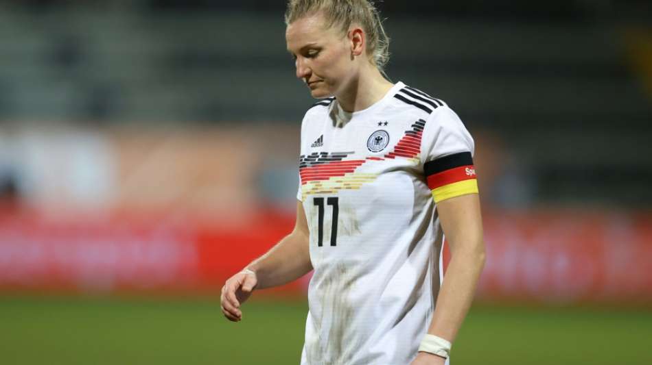 "Aufgeben? Das w&auml;re nicht ich": NDR zeigt Doku &uuml;ber DFB-Kapit&auml;nin Popp