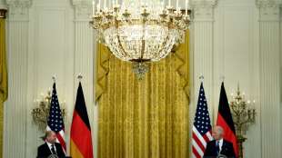 Wei&szlig;es Haus: Scholz und Biden telefonieren am Mittwoch zu Ukraine-Konflikt