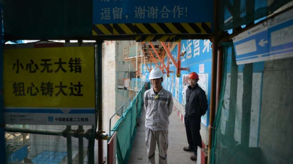Atomkonzern EDF sieht keine Gefahr eines "Unfalls mit Kernschmelze" in China