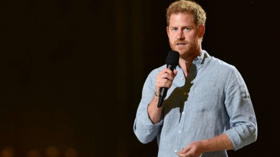 Prinz Harry will "intime" Memoiren ver&ouml;ffentlichen