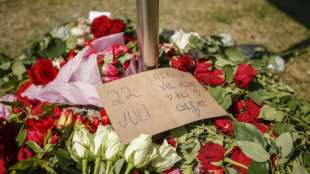 Warnungen vor Rechtsextremismus bei Gedenken an Breivik-Opfer in Norwegen 