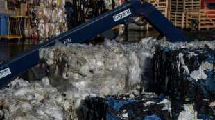 Ausfuhr von Plastikabf&auml;llen in vergangenen Jahren gesunken 