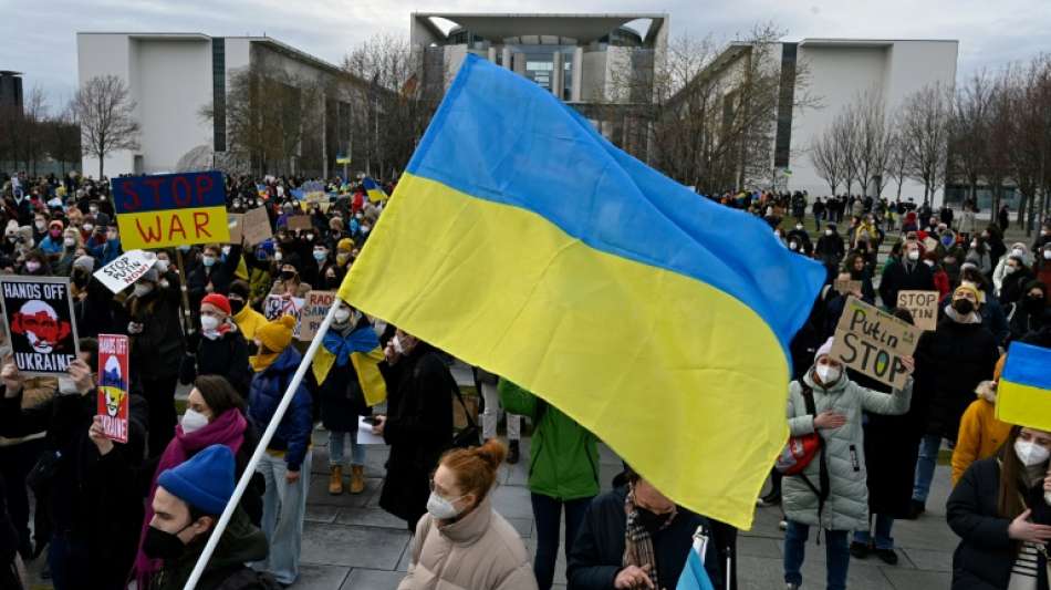 Bundesl&auml;nder bereiten sich auf m&ouml;gliche Kriegsfl&uuml;chtlinge aus Ukraine vor