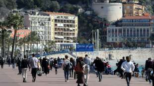 Corona-Ma&szlig;nahmen rund um Nizza und Cannes versch&auml;rft