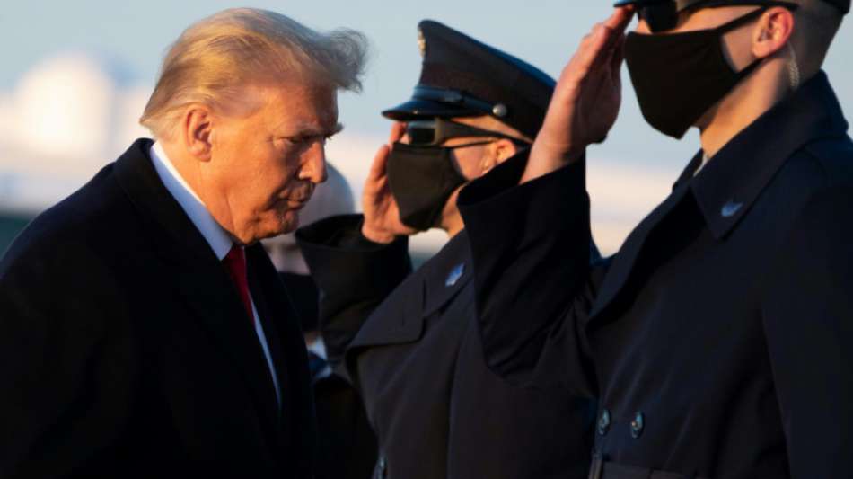 US-Kongress kippt Trumps Veto gegen Verteidigungsetat