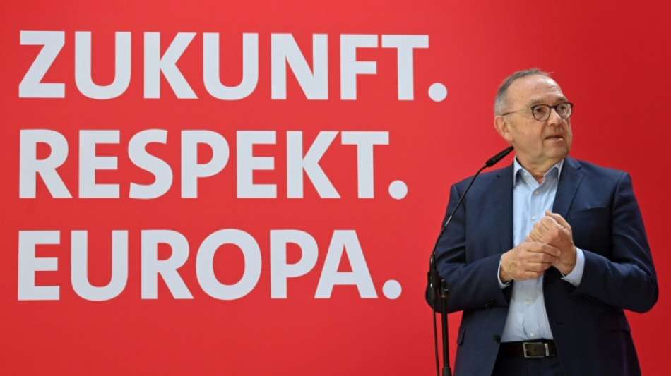 Walter-Borjans will trotz seit Jahren andauernder Trennung keine Scheidung