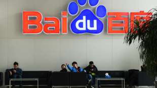 Chinesischer Internetkonzern Baidu sammelt mit B&ouml;rsengang 2,6 Milliarden Euro ein