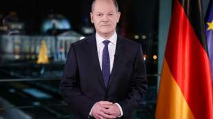Scholz: Die 20er Jahre werden ein Jahrzehnt des Aufbruchs