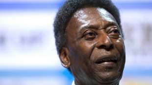 &Auml;rzte-Bulletin l&auml;sst Tumor-Art bei Fu&szlig;ball-Legende Pele offen
