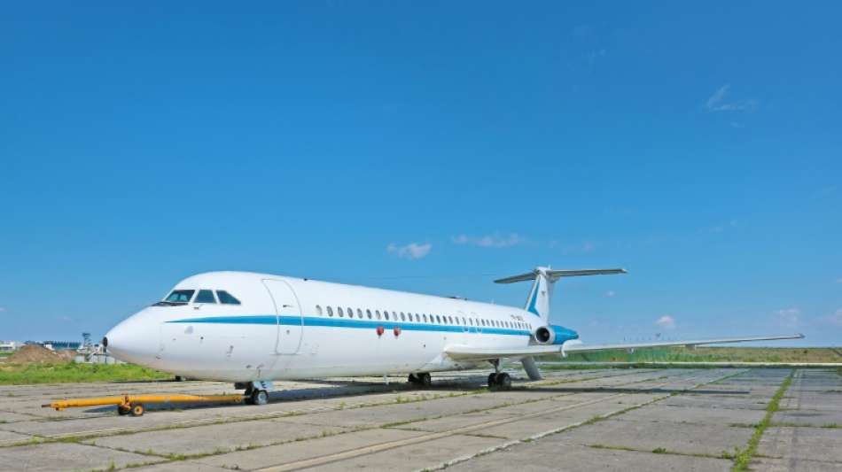 Flugzeug von Rum&auml;niens fr&uuml;herem Diktator Ceausescu kommt unter den Hammer