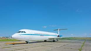 Flugzeug von Rum&auml;niens fr&uuml;herem Diktator Ceausescu kommt unter den Hammer
