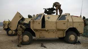 Bundeswehr-Einsatz in Afghanistan nach fast 20 Jahren beendet