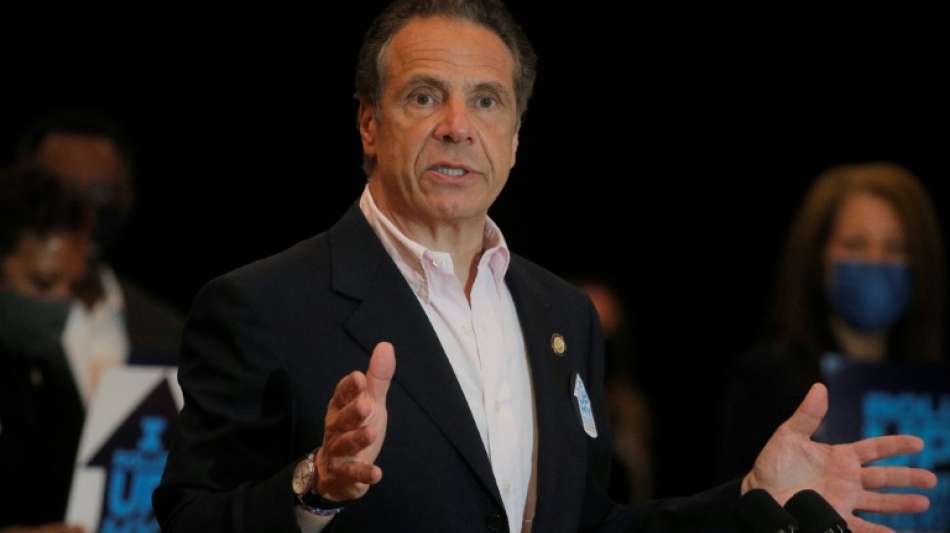 New York erkl&auml;rt wegen zunehmender Waffengewalt "Katastrophennotfall"