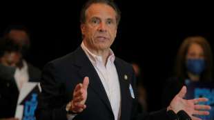 New York erkl&auml;rt wegen zunehmender Waffengewalt "Katastrophennotfall"