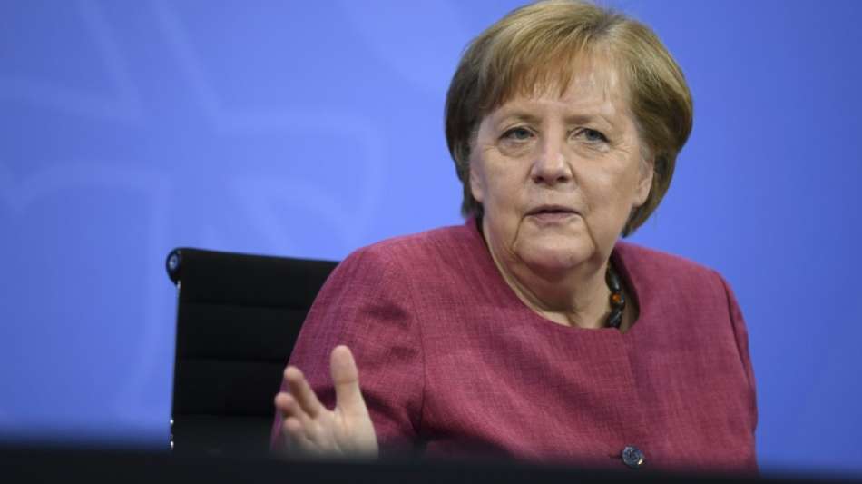 Merkel: Entschlossenes Handeln f&uuml;r Klimaziele n&ouml;tig