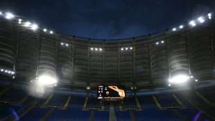 Olympiastadion in Rom soll Rossis Namen tragen