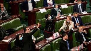 Tunesiens Parlament stimmt unter Polizeischutz &uuml;ber neues Kabinett ab