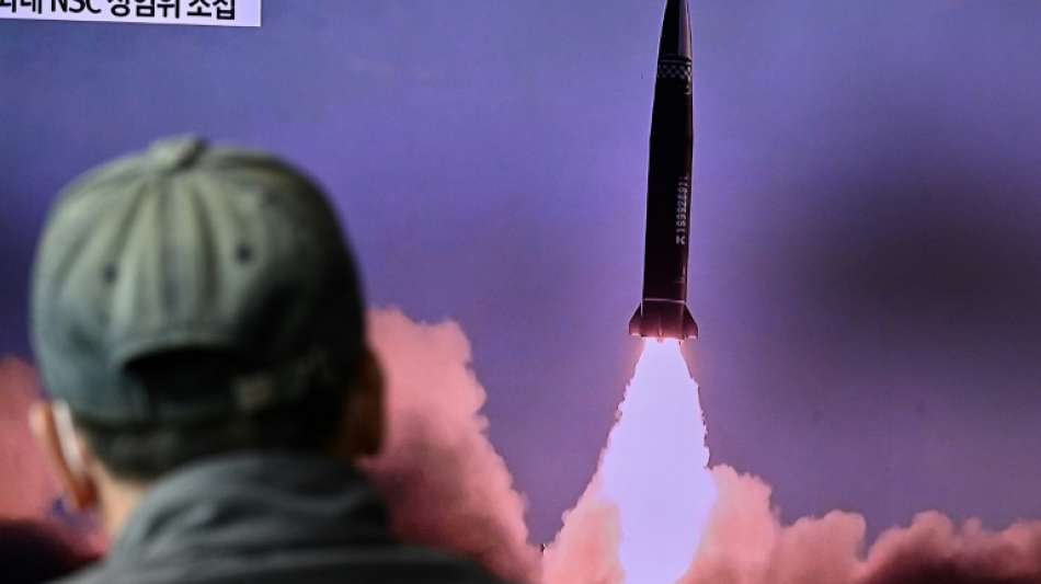 Nordkorea testet nach eigenen Angaben erfolgreich U-Boot-gest&uuml;tzte Rakete