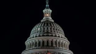 Shutdown in den USA nach Verabschiedung von &Uuml;bergangshaushalt vorerst abgewendet
