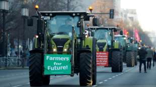 Gro&szlig;demonstration f&uuml;r Agrarwende Ende Januar abgesagt