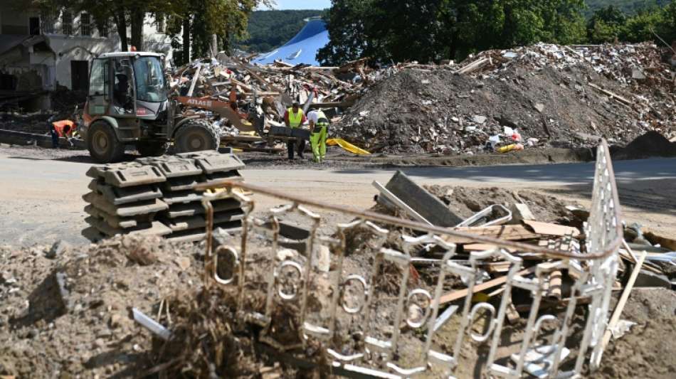 Versicherer haben nach Hochwasser bereits 1,5 Milliarden Euro ausbezahlt