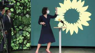 "Sonntagstrend": Gr&uuml;ne ziehen nach Baerbock-Nominierung an Union vorbei 