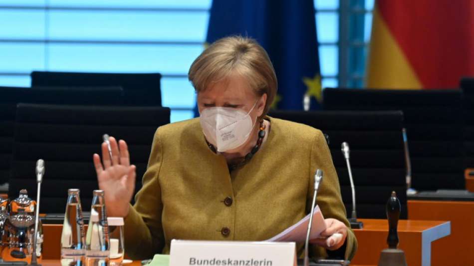 Kabinett befasst sich mit Bundeswehreins&auml;tzen in Mali und Abr&uuml;stungsbericht