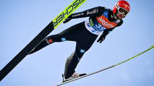 DSV-Adler gewinnen verk&uuml;rzten Teamwettbewerb in Planica