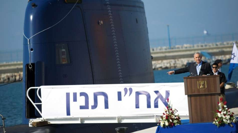 Israel kauft drei deutsche U-Boote 