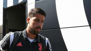 Medien: Khedira wechselt zu Hertha BSC  - "Ein gro&szlig;artiger Leader"