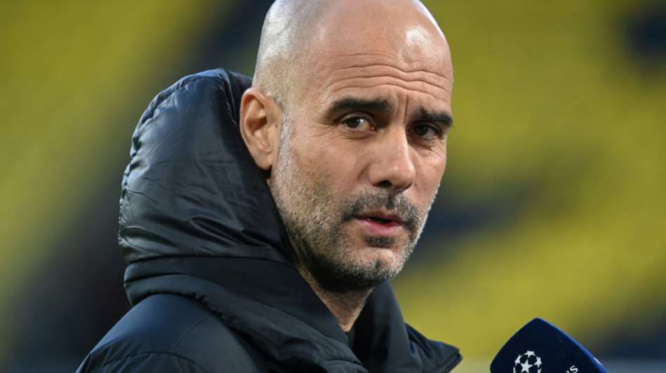 Guardiola: Super League hat nichts mit Sport zu tun