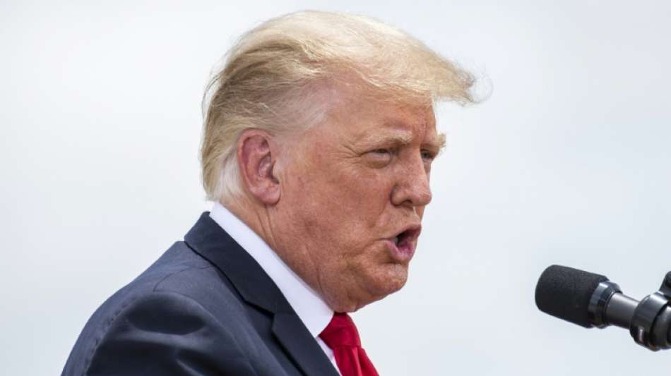 Trump kommentiert Kampf von Ex-Weltmeister Holyfield