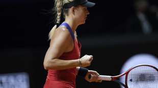 Kerber mit gutem Start in Stuttgart - Barty zu stark f&uuml;r Siegemund