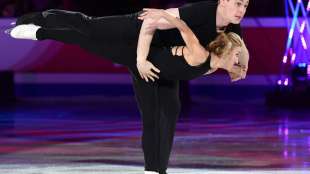 Kein Comeback f&uuml;r Gold-Paarl&auml;ufer Savchenko/Massot