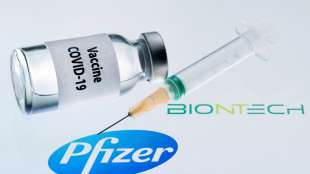 Biontech: Impfstoff-Lieferungen f&uuml;r Europa schon ab 25. Januar wieder planm&auml;&szlig;ig