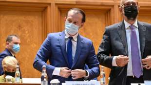Rum&auml;nische Regierung durch Misstrauensvotum gest&uuml;rzt