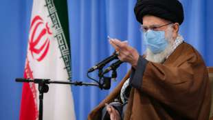 Iran verbietet Import von Impfstoffen aus Gro&szlig;britannien und den USA