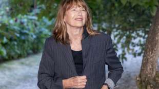 Jane Birkin nach "leichtem" Schlaganfall nicht bei Filmfestival in Deauville