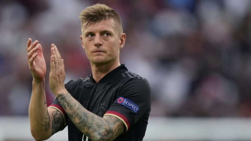 Kroos tritt aus DFB-Team zur&uuml;ck