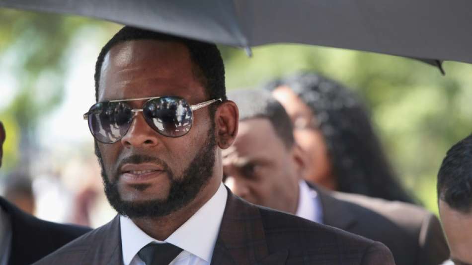 Anwalt von R. Kelly verteidigt S&auml;nger als "Sexsymbol" mit "Playboy-Leben"