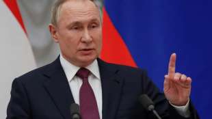 Putin wirft USA Instrumentalisierung der Ukraine vor